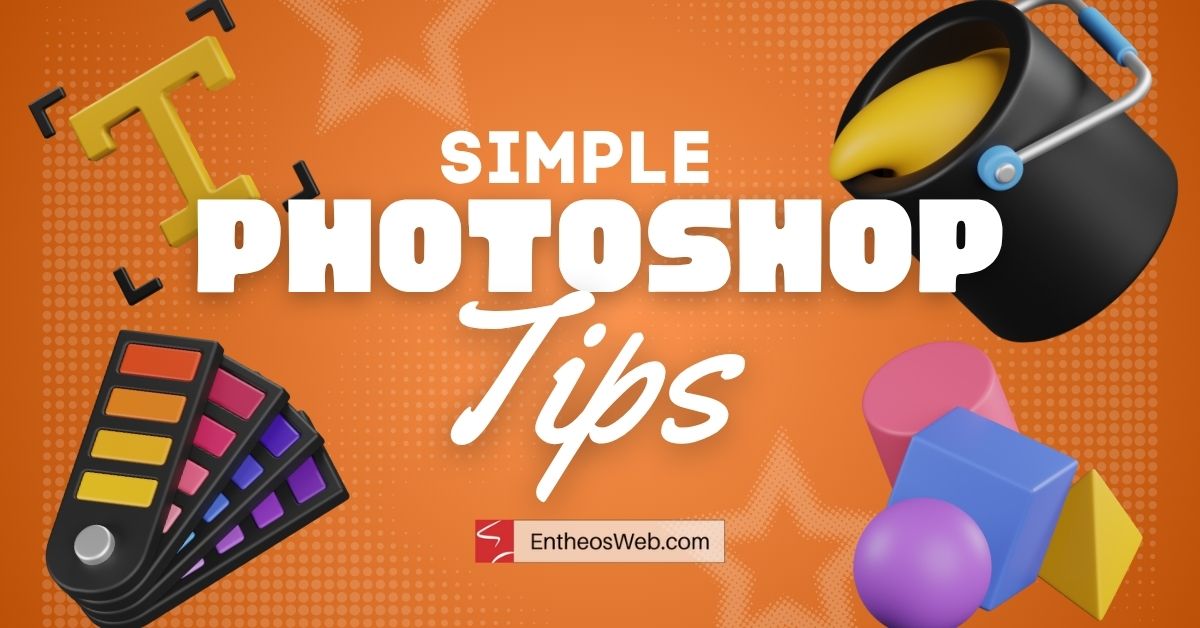 Simple photoshop tips simple photoshop tips
