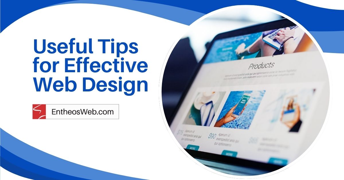 Useful Tips for Effective Web Design