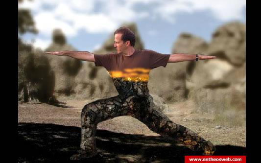 Burning Image Effect in Flash