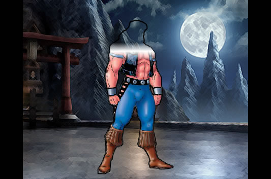 Outline Animation Effect in Flash