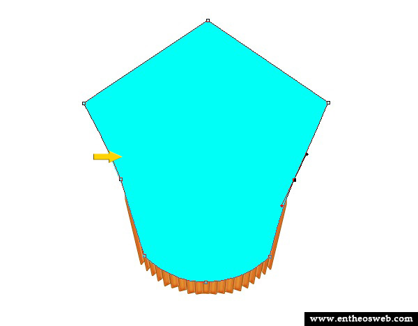 Delicious Cupcake in Photoshop