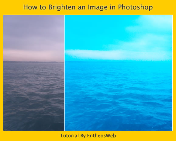 How to Brighten an Image in Photoshop How to Brighten an Image in Photoshop