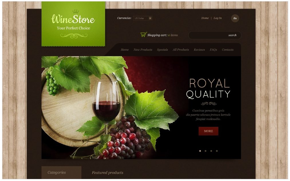 Image | textured backgrounds in website design | entheosweb Image