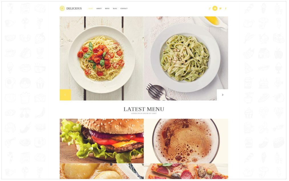 Image | textured backgrounds in website design | entheosweb Image