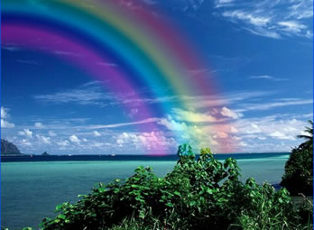 Create a rainbow in photoshop rainbow 6