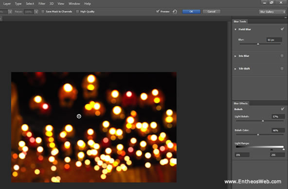 Bokeh Effect