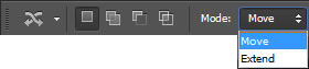 Content-Aware Move Tool