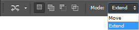 Content-Aware Move Tool