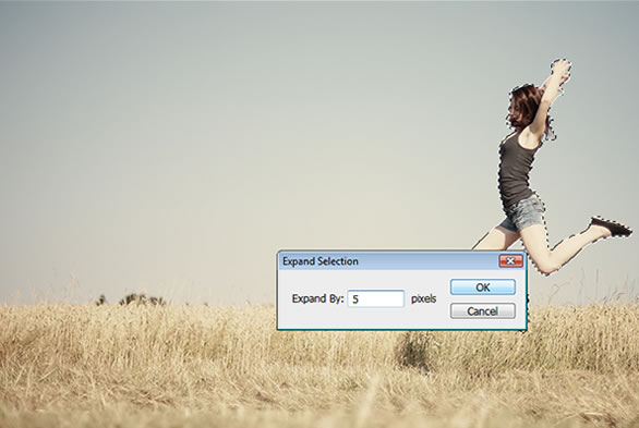 Content-Aware Move Tool