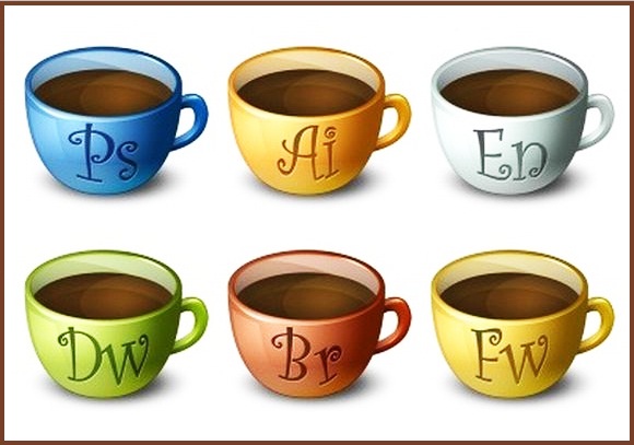 Morning Pleasure Icons by Noctuline (16 icons)