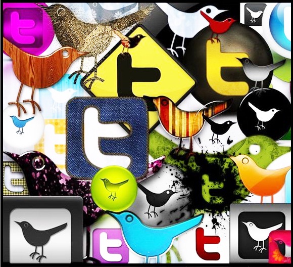 53 Brand New Twitter Icons