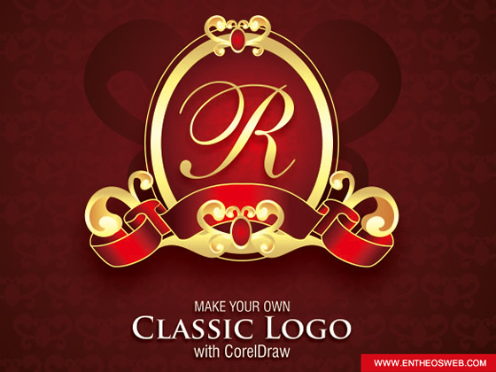 Classic Logo Design in Corel Draw