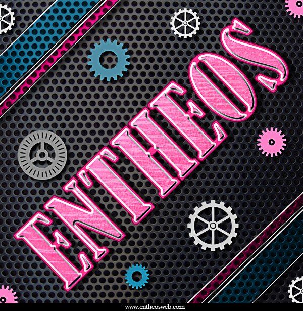 Create a Cool Metallic Text Effect in Photoshop