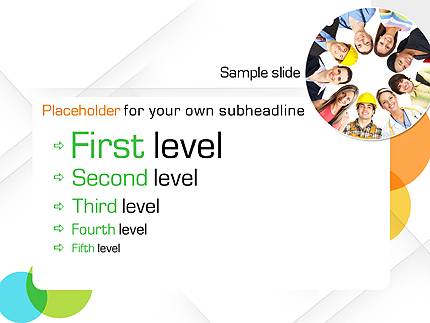Concord Business PowerPoint Template