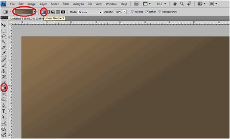 Grunge Shattered Glass Effect