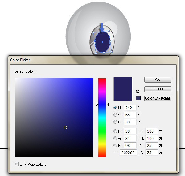 Learn to make a digital web-cam in Illustrator