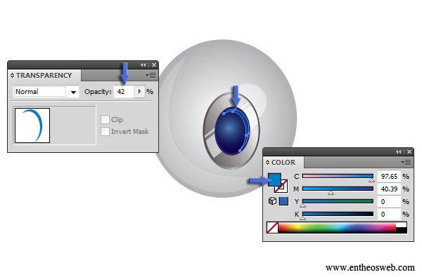 Learn to make a digital web-cam in Illustrator