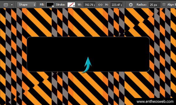 Print Ready Business Card