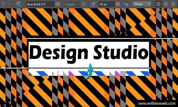 Print Ready Business Card