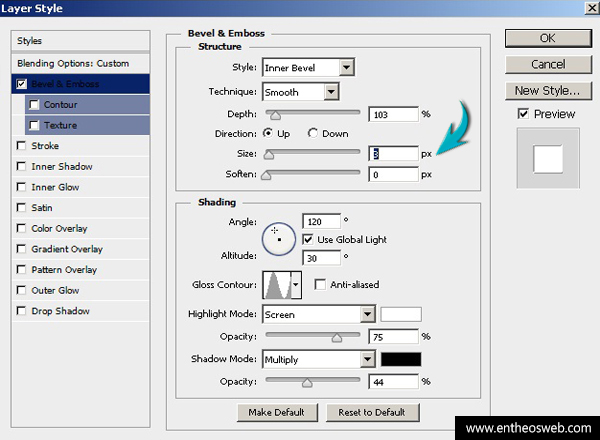 Print Ready Business Card