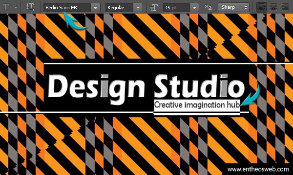 Print Ready Business Card