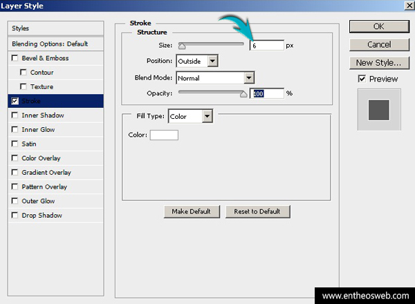Print Ready Business Card