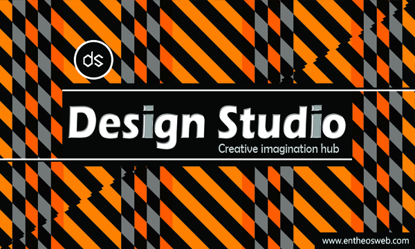 Print Ready Business Card