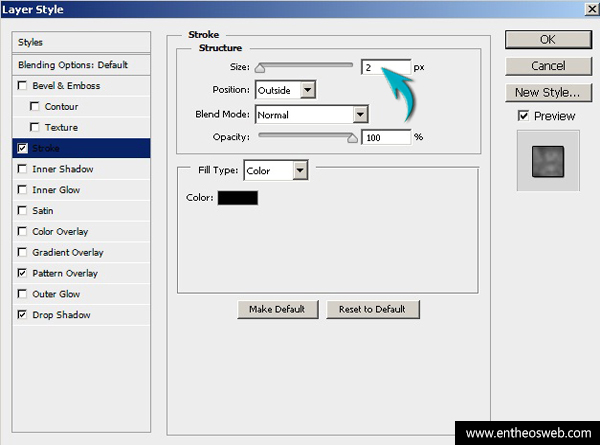 Print Ready Business Card