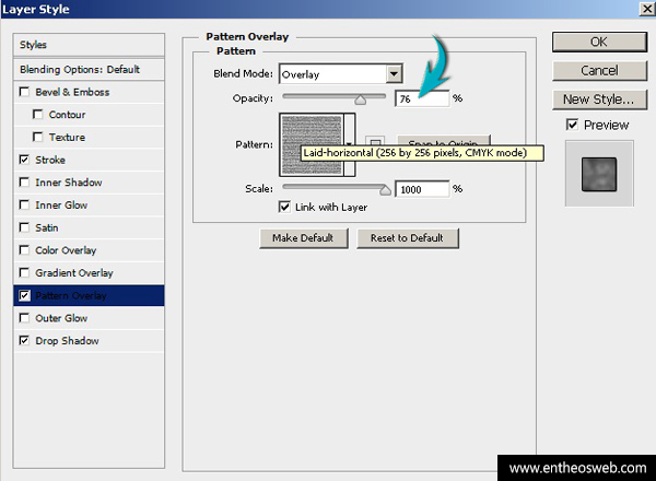 Print Ready Business Card