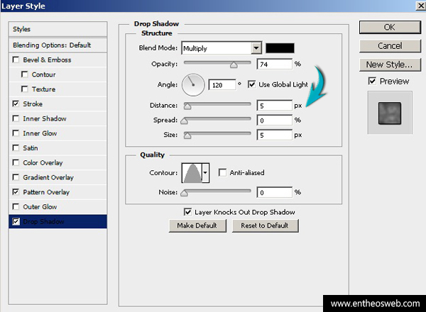 Print Ready Business Card