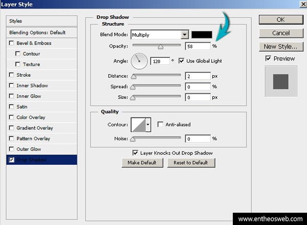 Print Ready Business Card