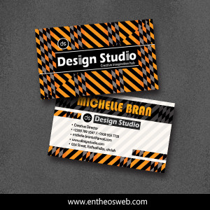 Learn How to Create a Print Ready Business Card in Photoshop