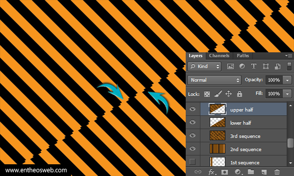 Print Ready Business Card