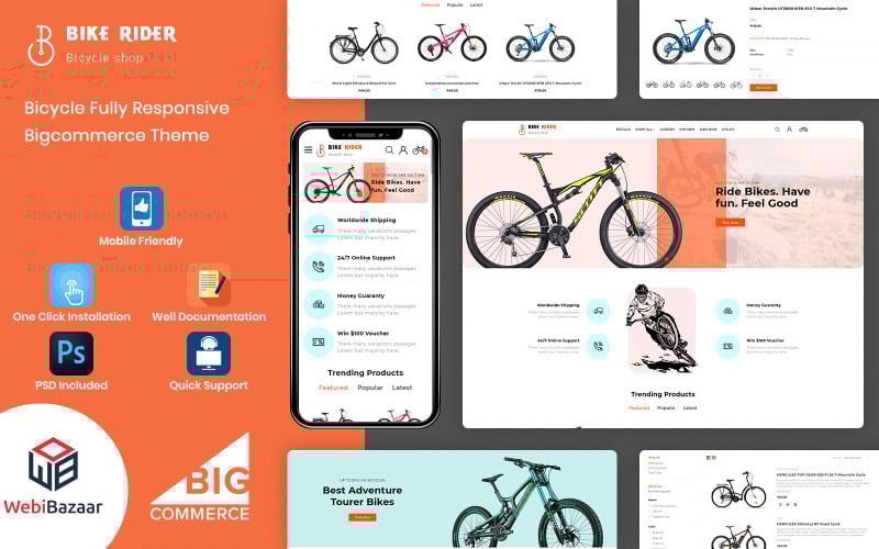 Bikerider multipurpose extreme sports bigcommerce theme 181446 original | best e commerce website templates | entheosweb Bikerider multipurpose extreme sports bigcommerce theme 181446 original
