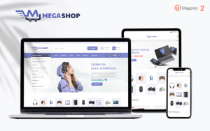 Best e commerce website templates megashop multipurpose ecommerce store magento 2 theme 318780 original