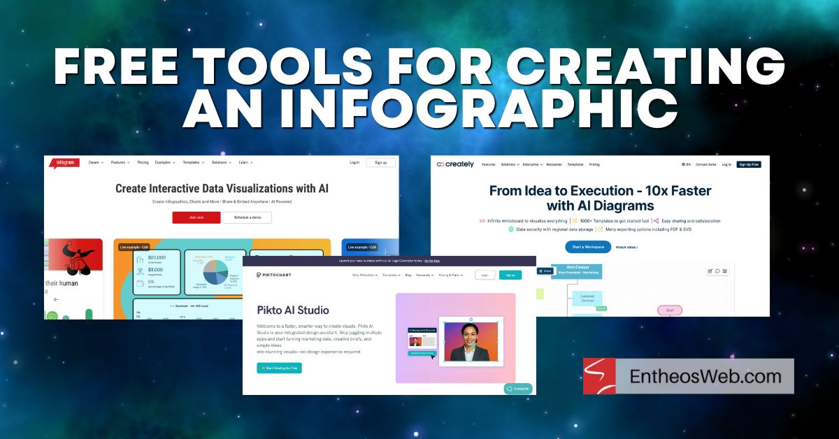 Free Tools for Creating an Infographic