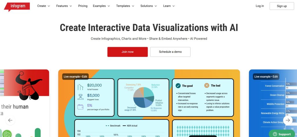 Image | free tools for creating an infographic | entheosweb Image