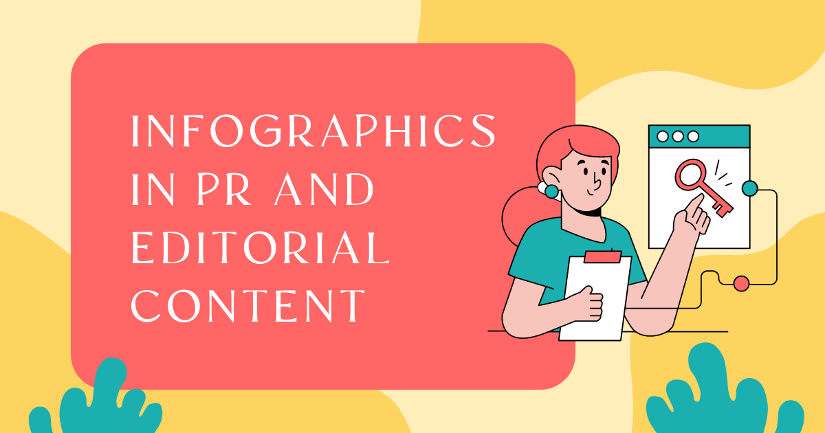 Infographics in pr and editorial content infographics in pr and editorial content