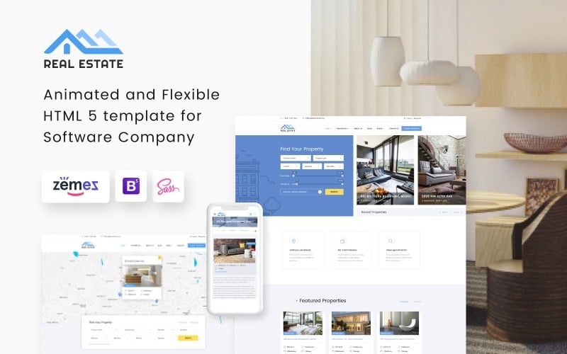 Real estate residential real estate bootstrap 5 website template 73337 4 original | best jquery website templates | entheosweb Real estate residential real estate bootstrap 5 website template 73337 4 original