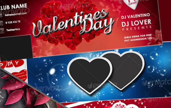 Romantic valentines day facebook timeline covers romantic valentines day facebook timeline covers