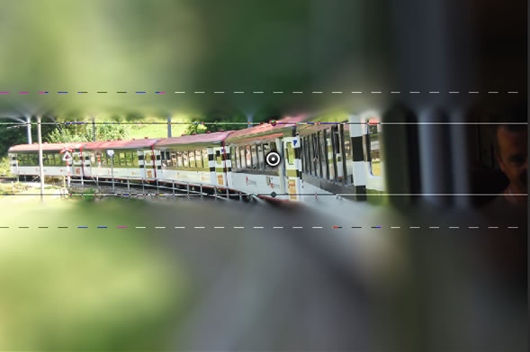 Tilt Shift