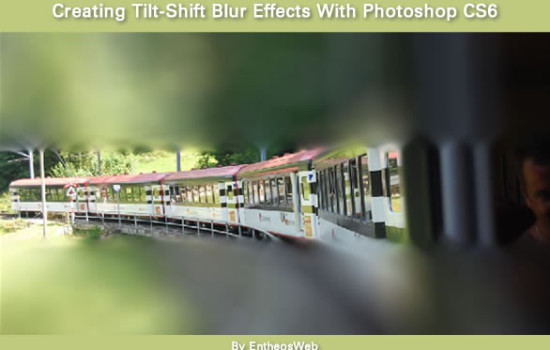 Tilt shift fimg