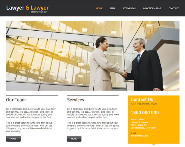 Lawyer & Lawyer