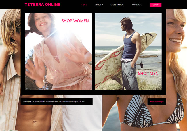 T&TERRA ONLINE