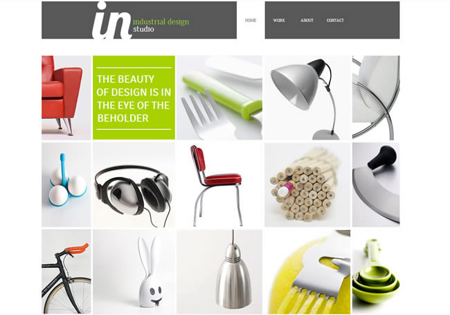 industrial design studio