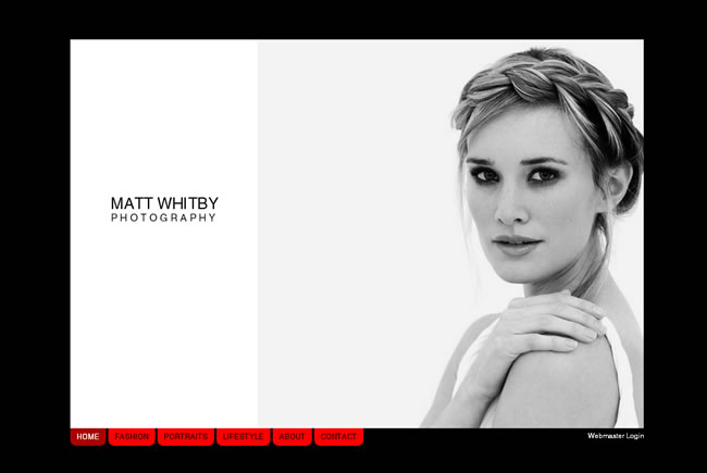 MATT WHITBY PHOTOGRAPHY