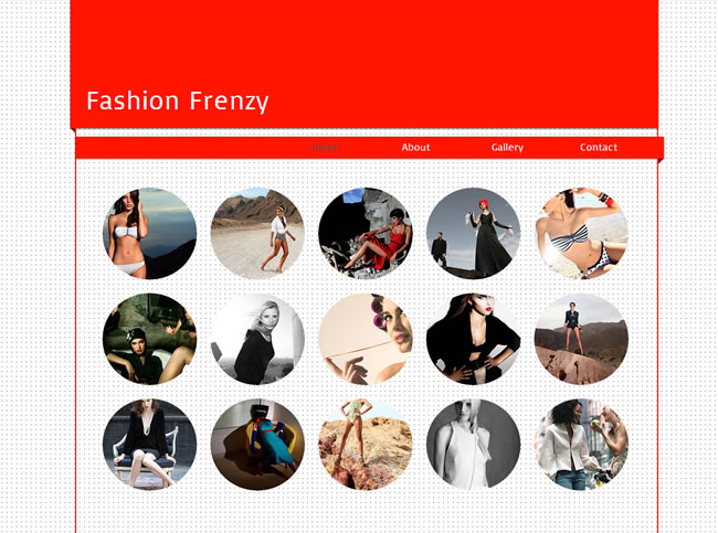 Fashion Frenzy