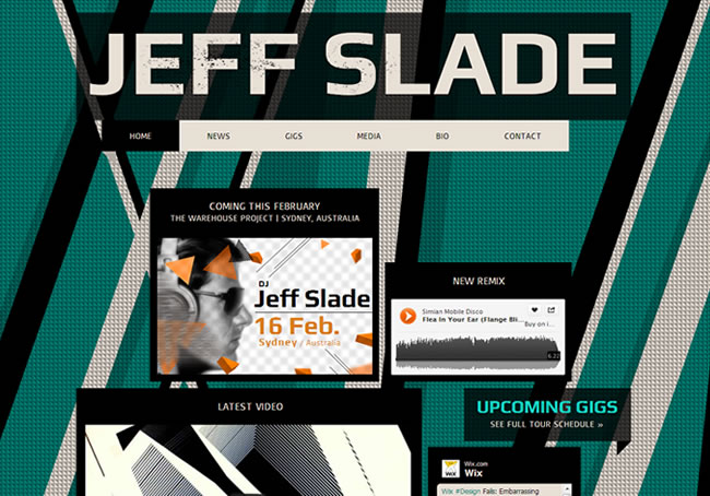 Jeff Slade