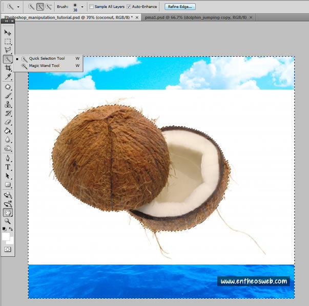 Photo Manipulation Tutorial