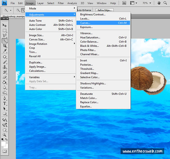 Photo Manipulation Tutorial